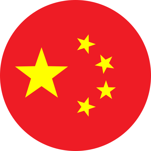 China flag